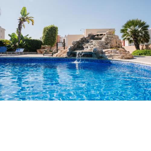 Sun Island 1 Bedroom Flat in Paphos