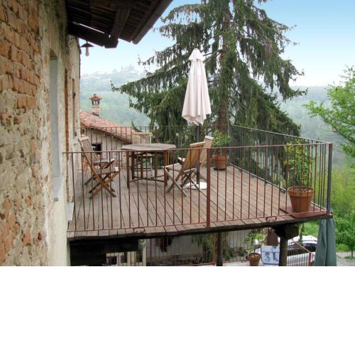 Sun kissed Mansion in Bastia Mondov with Garden