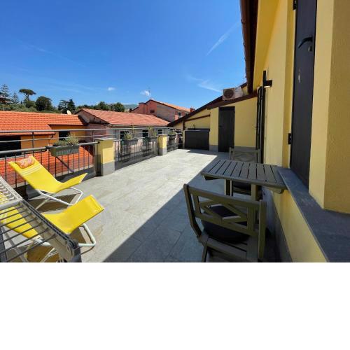SUN Luxury Apartment in Centro Storico