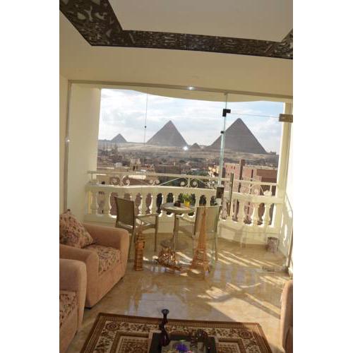 Sun Pyramids View Inn