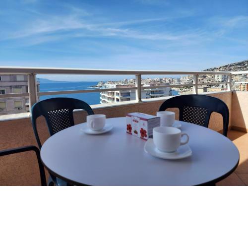 Sun & Sea View Apartment