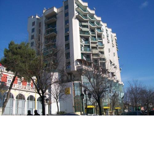 SUN TOWER-CENTER of TIRANA