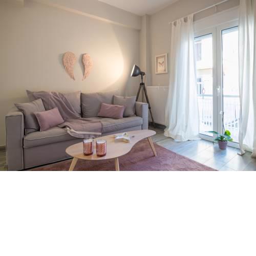 "SunBow Earth"- Boutique new Apt in Dowtown Athens