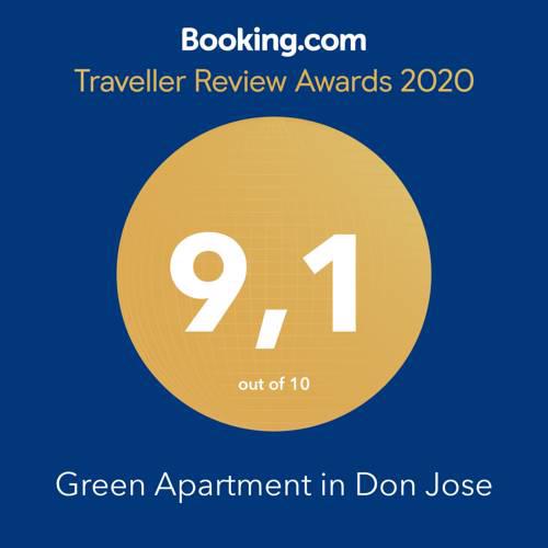 Suncanarias Apartamento Don Jose 110