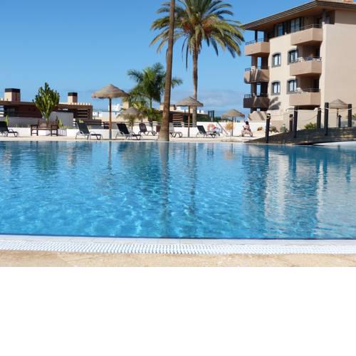 Suncanarias Apartamento El Paraiso