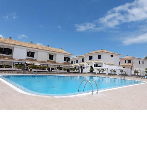 Suncanarias Casa Los Halcones