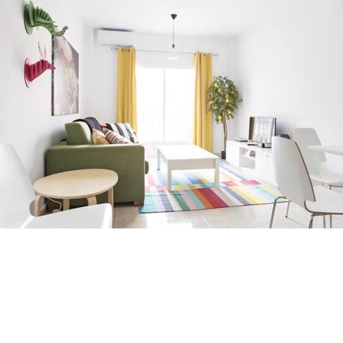 Suncity Flat Delicias