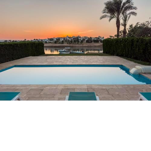 Sundown Symphony 4MBDR Villa Joubal El Gouna