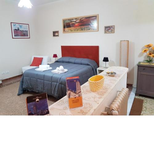 Sunflower Apartment Via San Martino Siena