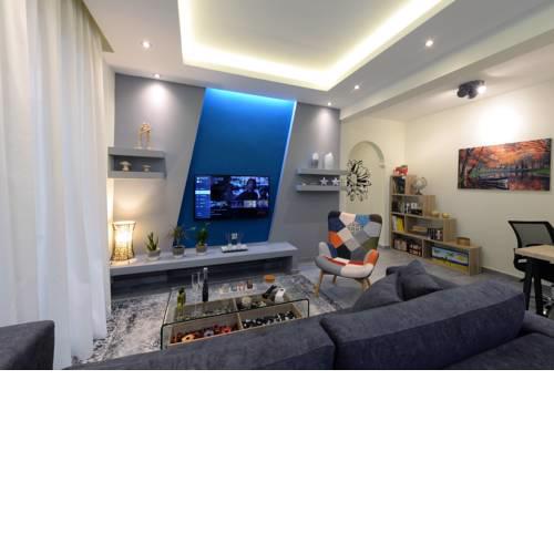 Sunflower stylish Penthouse with Acropolis view