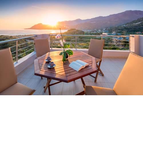 Sunflower villa