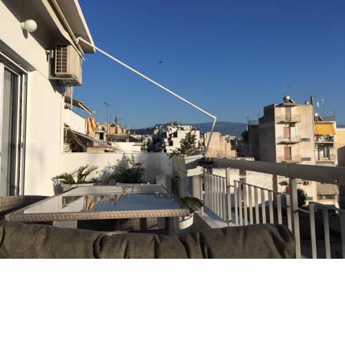 Sunkissed Rooftop Apartments