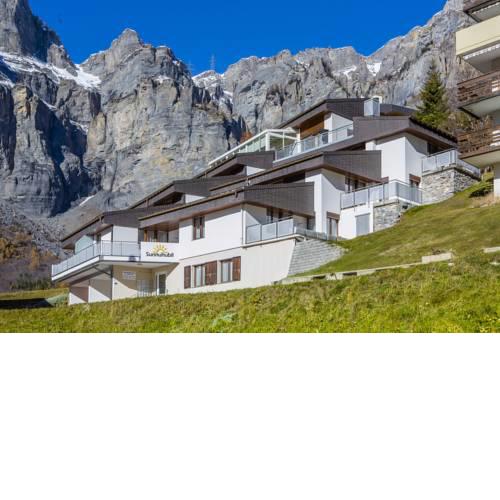 Sunnuhubil Leukerbad
