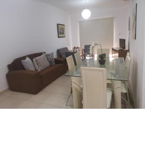 Sunny 2 Bedroom Larnaca Center