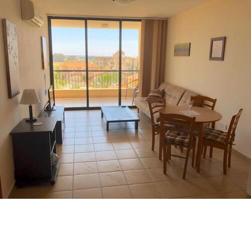 Sunny and comfortable 1 bedroom Larnaca-Oroklini