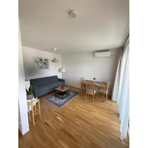 Sunny and modern Apartment