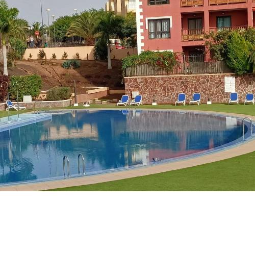 Sunny Apartment in Palm Mar Tenerife
