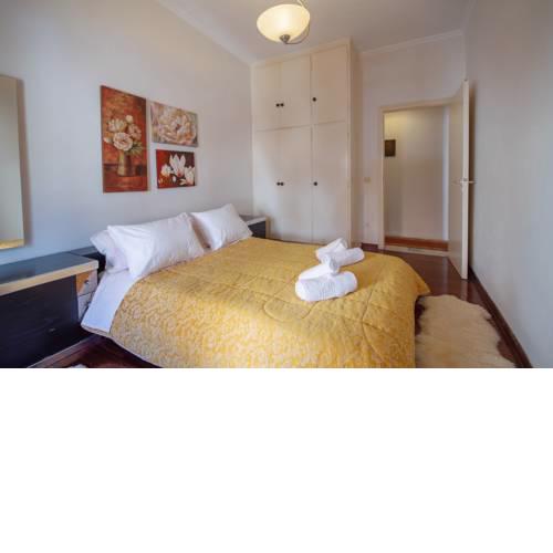 Sunny apartment Kanoni