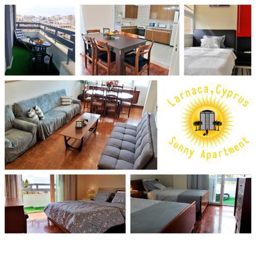 Sunny Apartment Larnaca