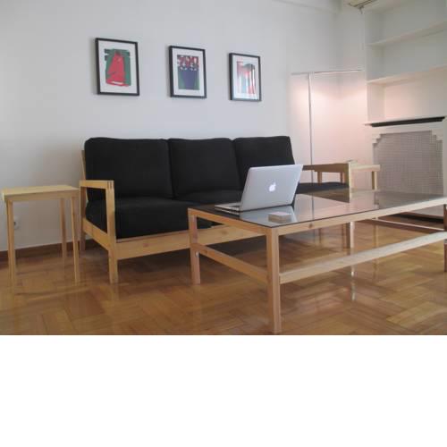 Sunny Apartment on 6th Floor