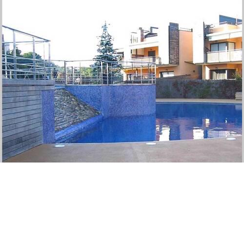 Sunny apartment Sa Boadella big solarium sea view