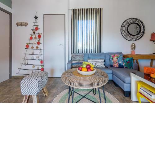 Sunny Apartment with Amazing View