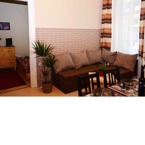 Sunny Apartment