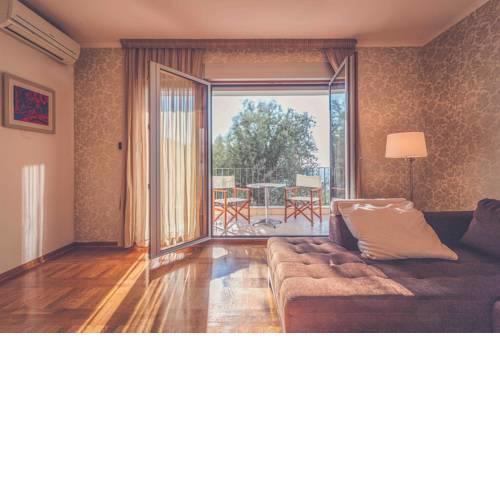 Sunny apartment