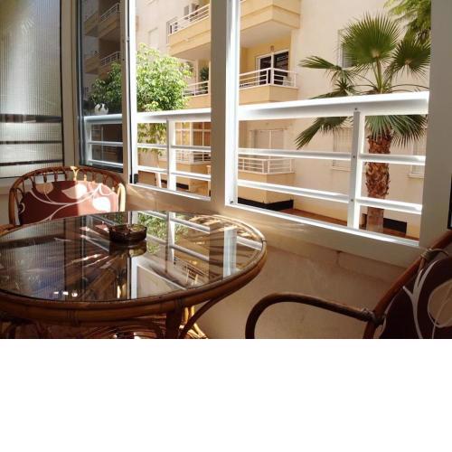 Sunny apartment
