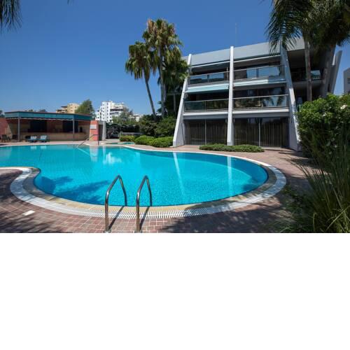 Sunny apartments