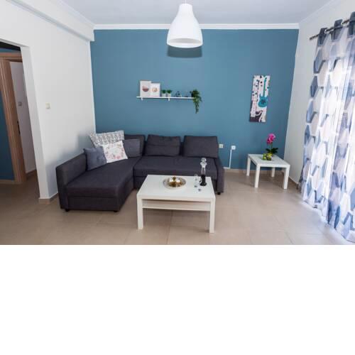 Sunny Apt in the heart of Patras
