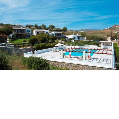 Sunny Beach Kalafatis Mykonos