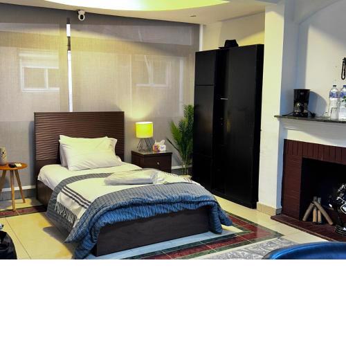 Sunny & Central Room in Nasr City