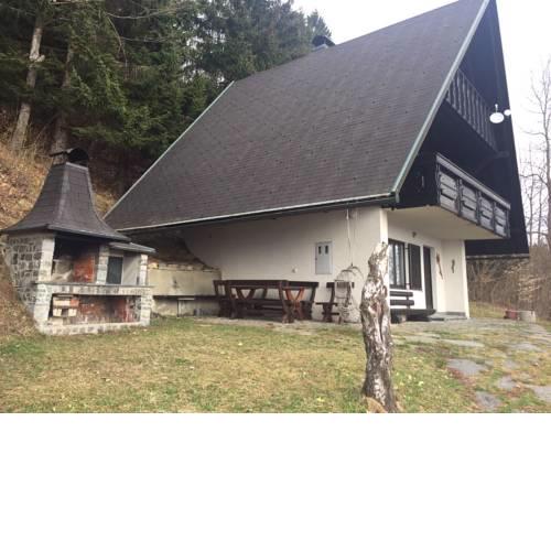 Sunny chalet Anica