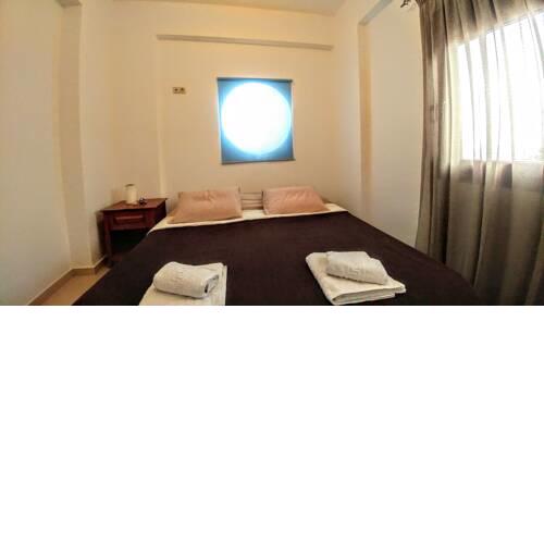 Sunny Cozy Home AMAZING SEA VIEW 2min From The Sea