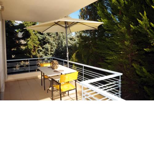 sunny family apartment