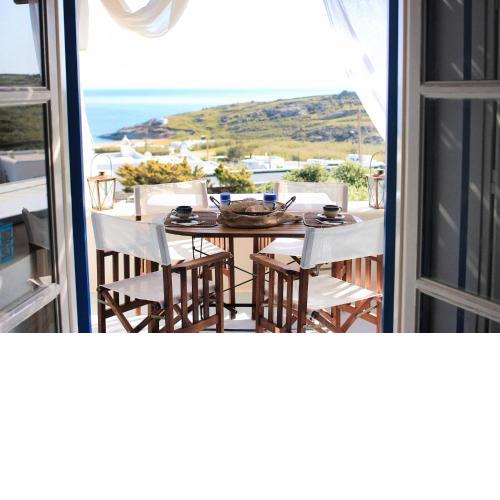 Sunny Getaway homm in Lia Mykonos 4ppl