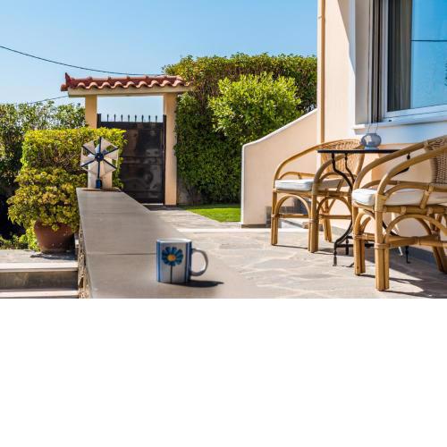 Sunny home Lavrio - Sounio