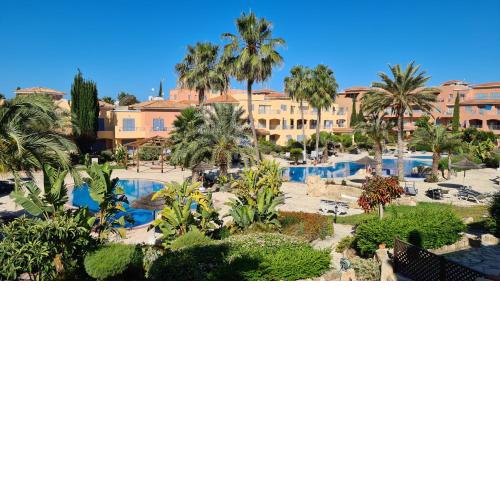 Sunny Limnaria Gardens 2 Bedroom Apartment