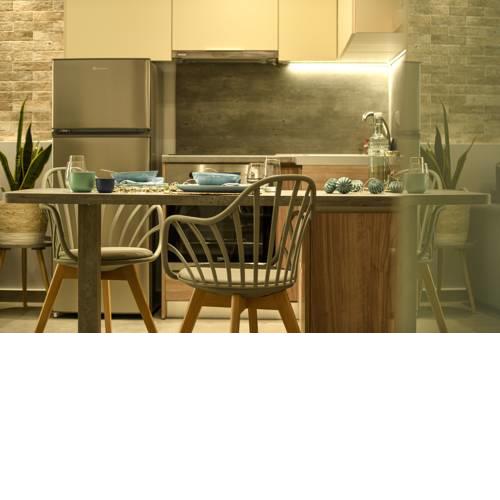 Sunny Luxury Suite Stone