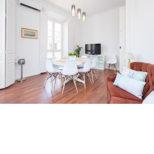 Sunny Malaga Apartments