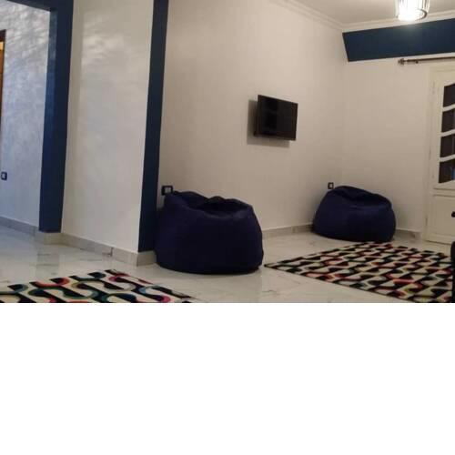 Sunny modern apartment near from Alexandria railways Station and Alexandria sporting club