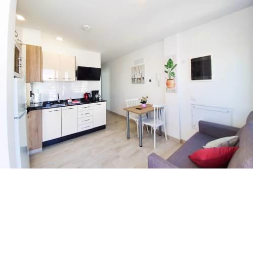 Sunny new cozy apartment with terrasse apart 3