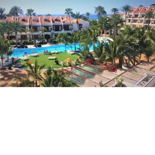 Sunny Paradise apartment at Parque Santiago III