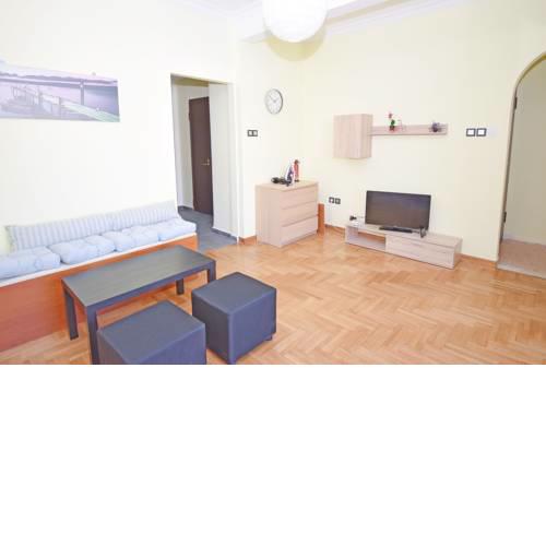 Sunny Penthouse in Central Athens with large balcony