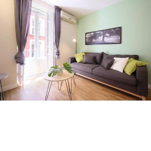 Sunny & Quiet Apt. Between Lavapies And La Latina