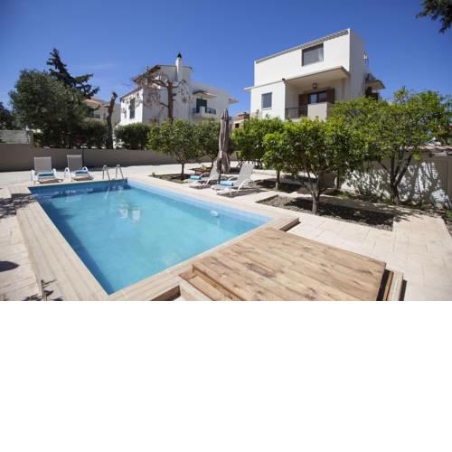 Sunny Rhodes Villa