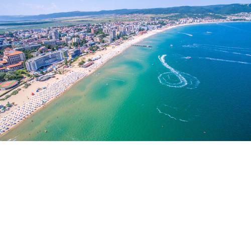 SUNNY SEA PALACE Studio Sunny Beach