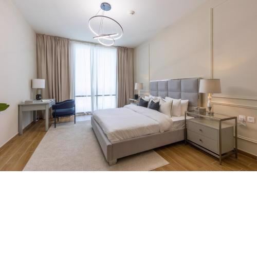 Sunny Sky 2 bedrooms apartment with pool view Meera tower