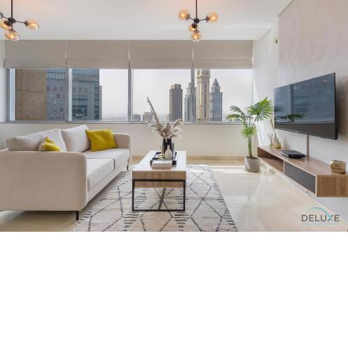 Sunny Studio at Sky Gardens DIFC by Deluxe Holiday Homes